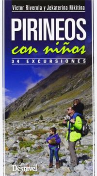 portada Pirineos con Niños (in Spanish)