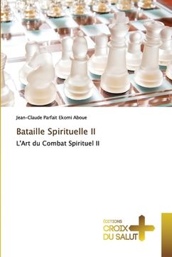 portada Bataille Spirituelle II (en Francés)