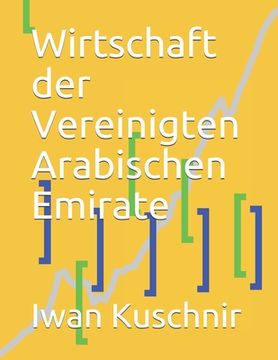portada Wirtschaft der Vereinigten Arabischen Emirate (in German)