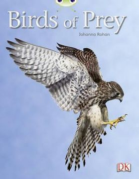 portada birds of prey white 1 (en Inglés)