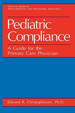 portada Pediatric Compliance 