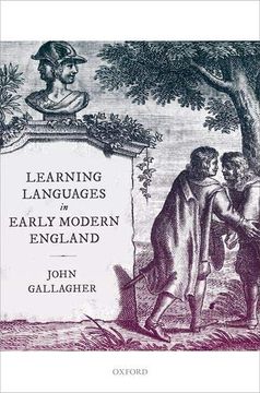 portada Learning Languages in Early Modern England (en Inglés)