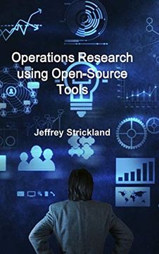 portada Operations Research Using Open-Source Tools