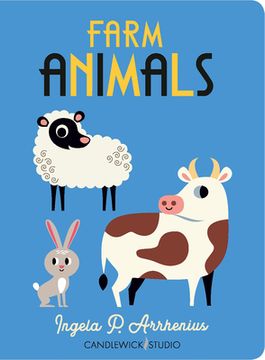 portada Farm Animals (in English)