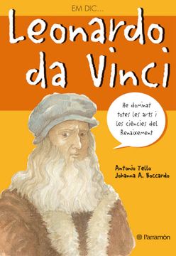 portada Em Dic… Leonardo da Vinci (me Llamo) (in Catalá)
