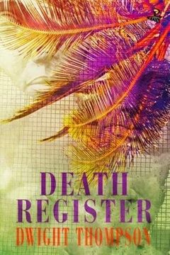 portada Death Register (en Inglés)