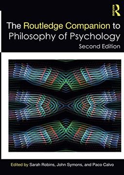 portada The Routledge Companion to Philosophy of Psychology (Routledge Philosophy Companions) (in English)