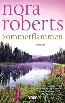 portada Sommerflammen: Roman (en Alemán)