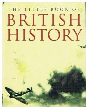 portada Little Book of British History 
