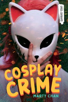 portada Cosplay Crime (en Inglés)