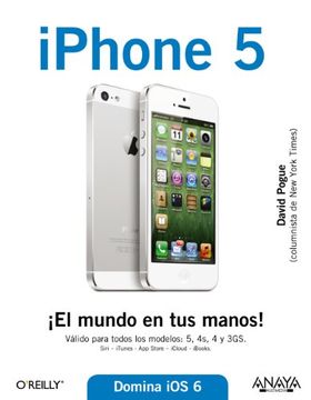 portada Iphone 5 (in Spanish)