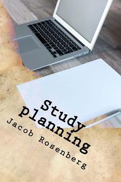 portada Study planning: Ultimate Researcher's Guide Series