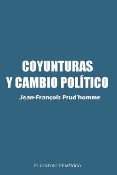portada Coyunturas y Cambio Politico (in Spanish)