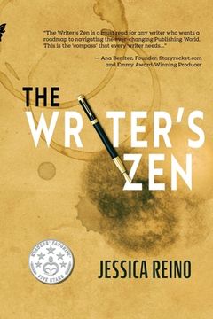 portada The Writer's Zen (en Inglés)