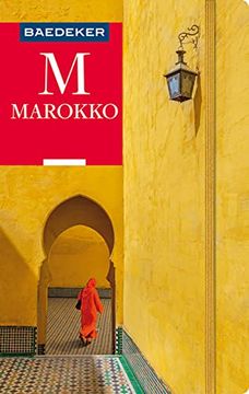 portada Baedeker Reiseführer Marokko: Mit Praktischer Karte Easy zip (en Alemán)