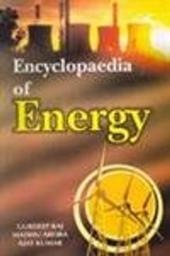 portada Encyclopaedia of Energy