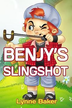 portada Benjy's Slingshot (en Inglés)