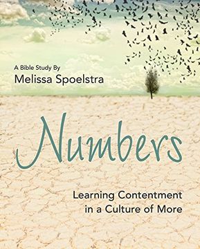portada Numbers - Women's Bible Study Participant Workbook: Learning Contentment in a Culture of More 