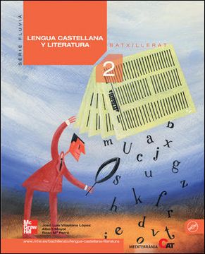 portada (09). lengua lit. castellana 2n. bachillerato (in Spanish)