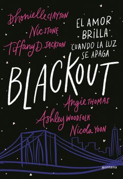 portada Blackout (in Spanish)