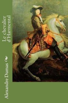 portada Le chevalier d'Harmental (in French)
