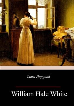 portada Clara Hopgood (en Inglés)