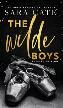 portada The Wilde Boys (in English)