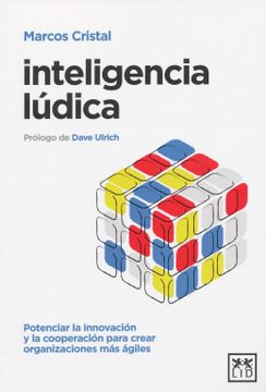 portada INTELIGENCIA LUDICA (in Spanish)
