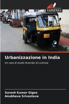 portada Urbanizzazione in India (en Italiano)