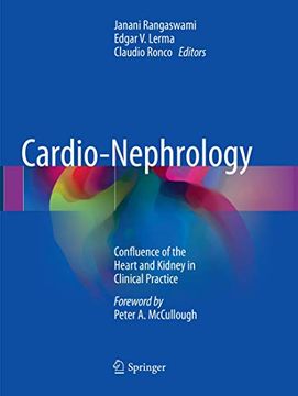 portada Cardio-Nephrology: Confluence of the Heart and Kidney in Clinical Practice (in English)