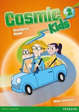 portada Cosmic Kids 2 Greece Students' Book & Active Book 2 Pack (en Inglés)