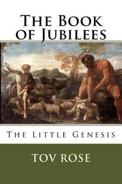 portada The Book of Jubilees: The Little Genisys (en Inglés)