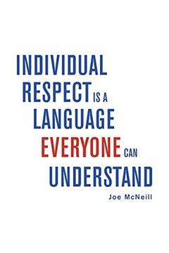 portada Individual Respect is a Language Everyone can Understand (en Inglés)