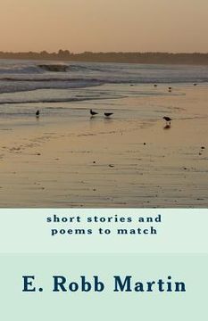 portada Short stories and poems to match (in English)