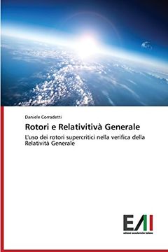 portada Rotori e Relativitivà Generale