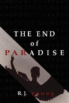 portada the end of paradise (in English)