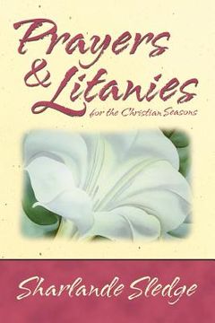portada Prayers and Litanies for the Christian Seasons (en Inglés)