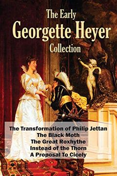 portada The Early Georgette Heyer Collection (in English)