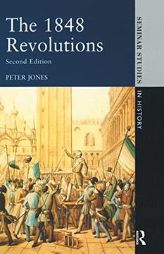portada The 1848 Revolutions (Seminar Studies) (en Inglés)
