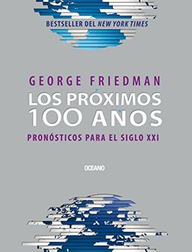 portada Los próximos 100 años. Pronósticos para el siglo XXI (in Spanish)
