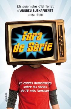 portada Fora de Serie (in Catalá)