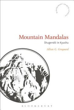 portada Mountain Mandalas: Shugendo in Kyushu (en Inglés)