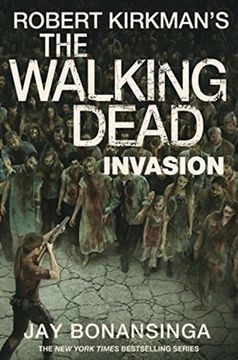 portada Invasion (The Walking Dead) (en Inglés)