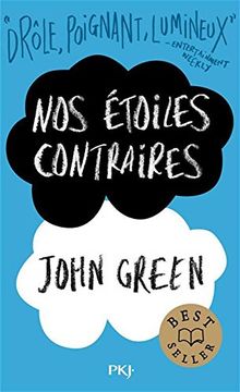 portada Nos Étoiles Contraires (in French)