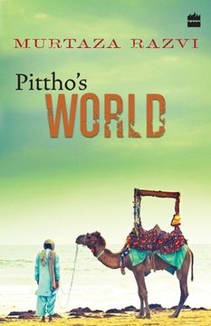 portada Pittho's World (en Inglés)