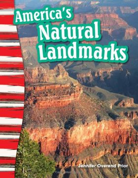 portada America's Natural Landmarks (en Inglés)