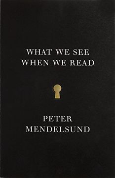 portada What we see When we Read 