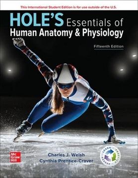 portada Ise Hole's Essentials of Human Anatomy & Physiology (Paperback)