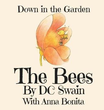 portada The Bees: Down in the Garden