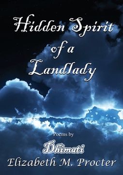 portada Hidden Spirit of a Landlady (en Inglés)